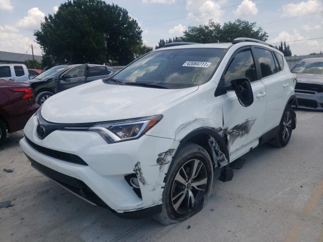 Photo 1 VIN: JTMWFREV5JJ173817 - TOYOTA RAV4 ADVEN 