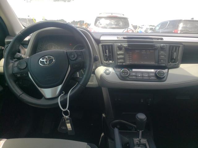 Photo 8 VIN: JTMWFREV5JJ173817 - TOYOTA RAV4 ADVEN 