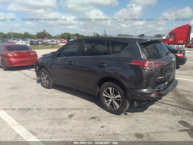 Photo 2 VIN: JTMWFREV5JJ189628 - TOYOTA RAV4 