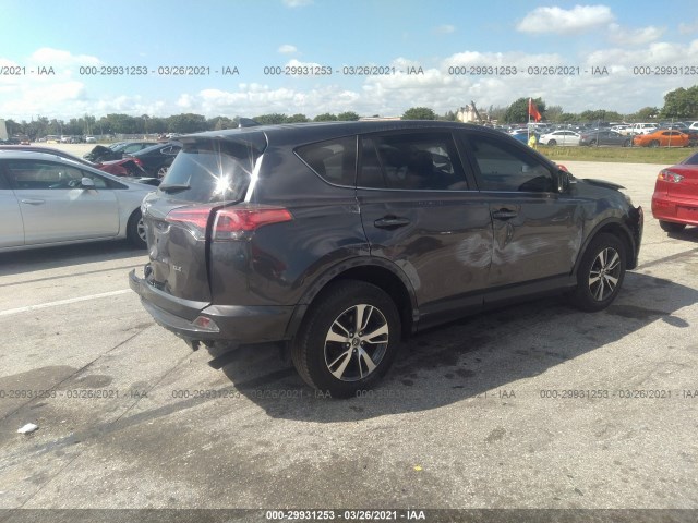 Photo 3 VIN: JTMWFREV5JJ189628 - TOYOTA RAV4 