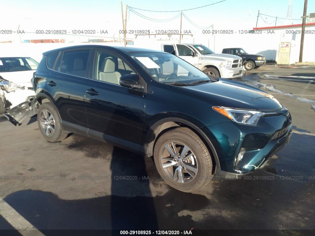 Photo 0 VIN: JTMWFREV5JJ204595 - TOYOTA RAV4 