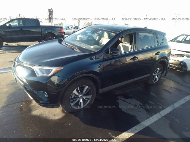 Photo 1 VIN: JTMWFREV5JJ204595 - TOYOTA RAV4 