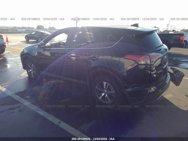 Photo 2 VIN: JTMWFREV5JJ204595 - TOYOTA RAV4 