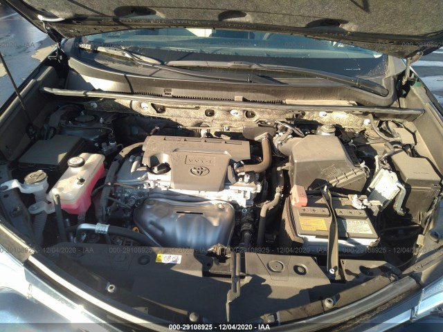 Photo 9 VIN: JTMWFREV5JJ204595 - TOYOTA RAV4 