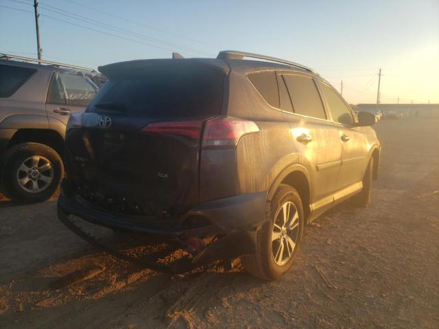 Photo 3 VIN: JTMWFREV5JJ206265 - TOYOTA RAV4 ADVEN 