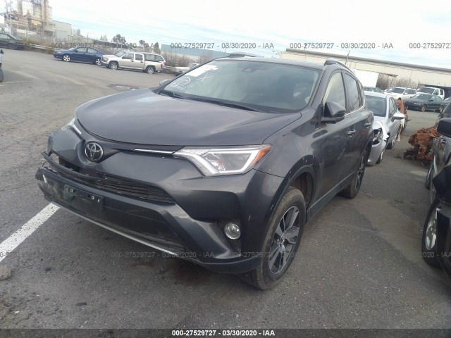 Photo 1 VIN: JTMWFREV5JJ209473 - TOYOTA RAV4 