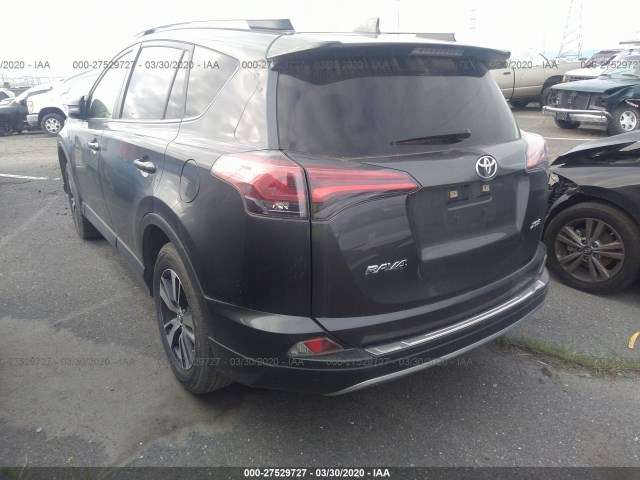 Photo 2 VIN: JTMWFREV5JJ209473 - TOYOTA RAV4 