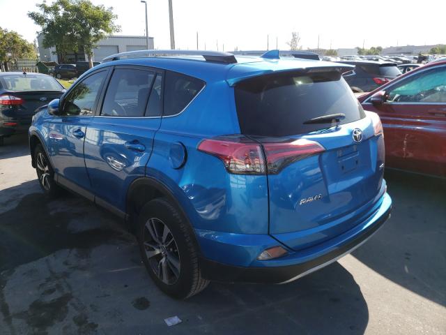 Photo 2 VIN: JTMWFREV5JJ728717 - TOYOTA RAV4 ADVEN 