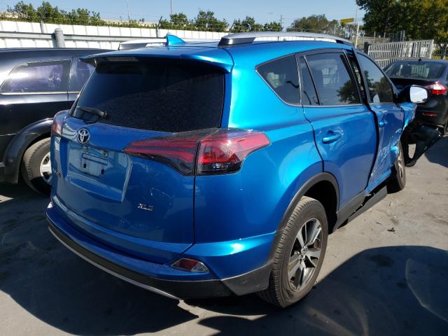 Photo 3 VIN: JTMWFREV5JJ728717 - TOYOTA RAV4 ADVEN 