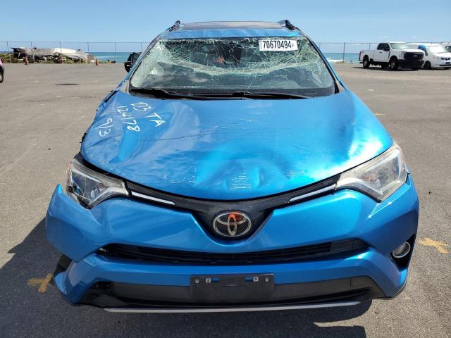 Photo 4 VIN: JTMWFREV5JJ733738 - TOYOTA RAV4 ADVEN 