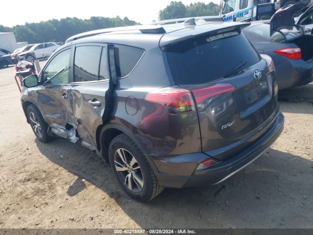 Photo 2 VIN: JTMWFREV5JJ735280 - TOYOTA RAV4 