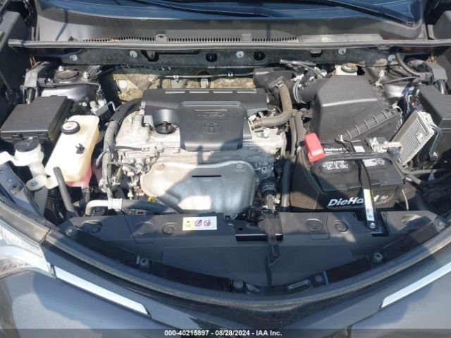 Photo 9 VIN: JTMWFREV5JJ735280 - TOYOTA RAV4 