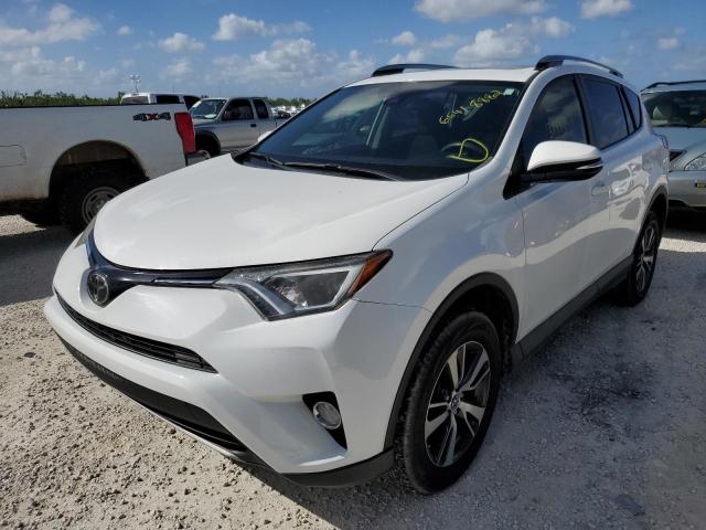 Photo 1 VIN: JTMWFREV5JJ741712 - TOYOTA RAV4 ADVEN 