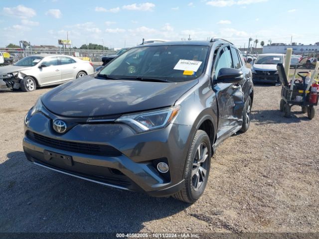 Photo 1 VIN: JTMWFREV5JJ752564 - TOYOTA RAV4 