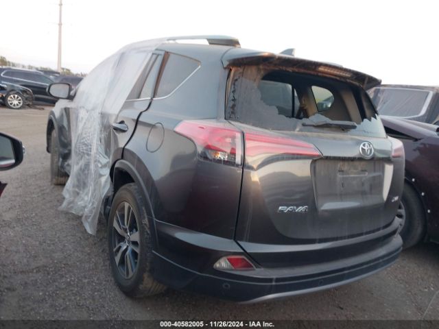 Photo 2 VIN: JTMWFREV5JJ752564 - TOYOTA RAV4 