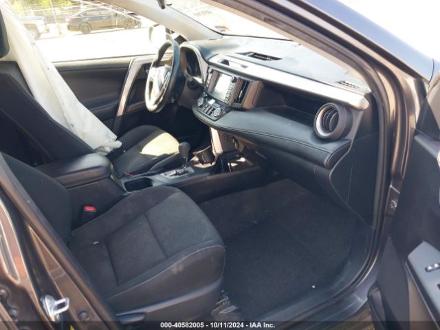 Photo 4 VIN: JTMWFREV5JJ752564 - TOYOTA RAV4 