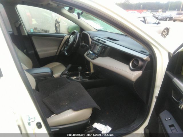 Photo 4 VIN: JTMWFREV5JJ753147 - TOYOTA RAV4 