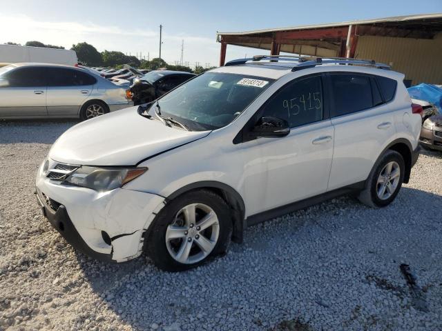 Photo 0 VIN: JTMWFREV6D5002376 - TOYOTA RAV4 XLE 