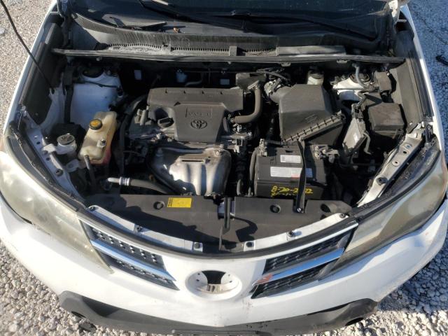 Photo 11 VIN: JTMWFREV6D5002376 - TOYOTA RAV4 XLE 