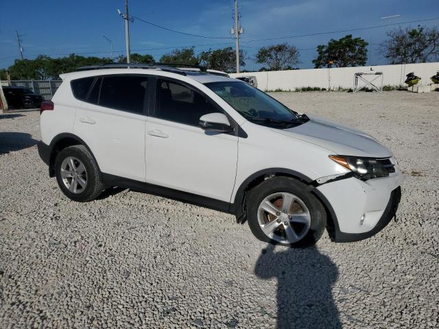 Photo 3 VIN: JTMWFREV6D5002376 - TOYOTA RAV4 XLE 