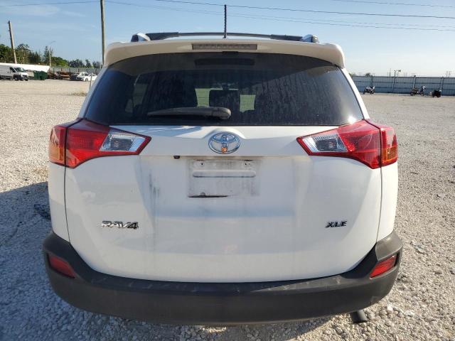 Photo 5 VIN: JTMWFREV6D5002376 - TOYOTA RAV4 XLE 