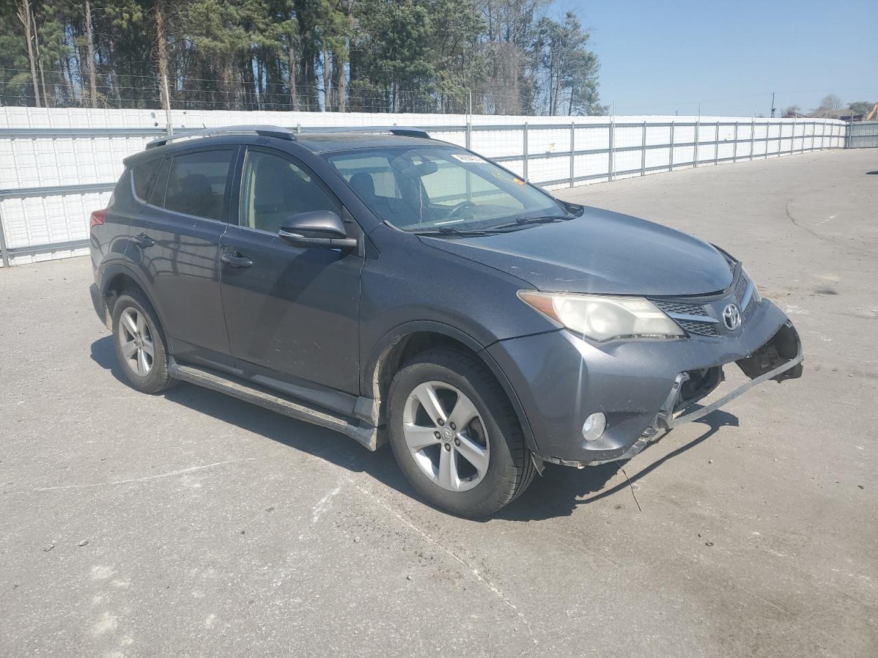 Photo 3 VIN: JTMWFREV6D5009215 - TOYOTA RAV 4 