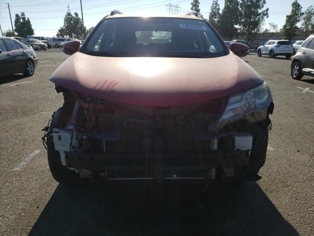 Photo 4 VIN: JTMWFREV6D5015841 - TOYOTA RAV4 