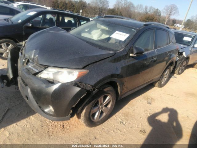 Photo 1 VIN: JTMWFREV6DD005686 - TOYOTA RAV4 