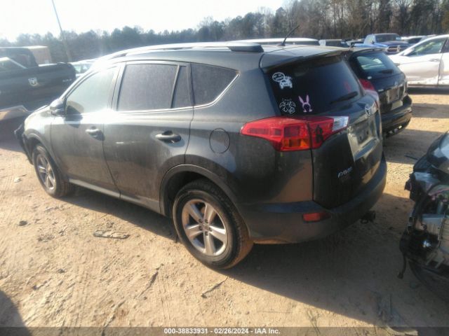 Photo 2 VIN: JTMWFREV6DD005686 - TOYOTA RAV4 