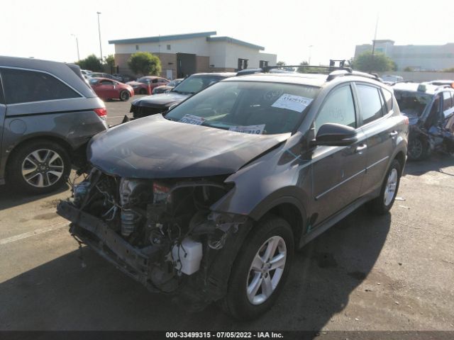 Photo 1 VIN: JTMWFREV6DD007745 - TOYOTA RAV4 