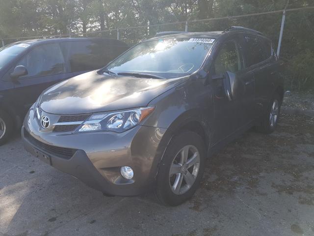 Photo 1 VIN: JTMWFREV6DD021113 - TOYOTA RAV4 XLE 