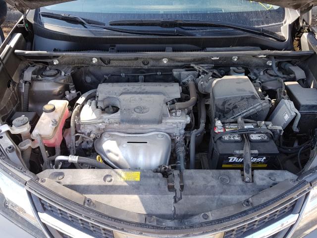 Photo 6 VIN: JTMWFREV6DD021113 - TOYOTA RAV4 XLE 