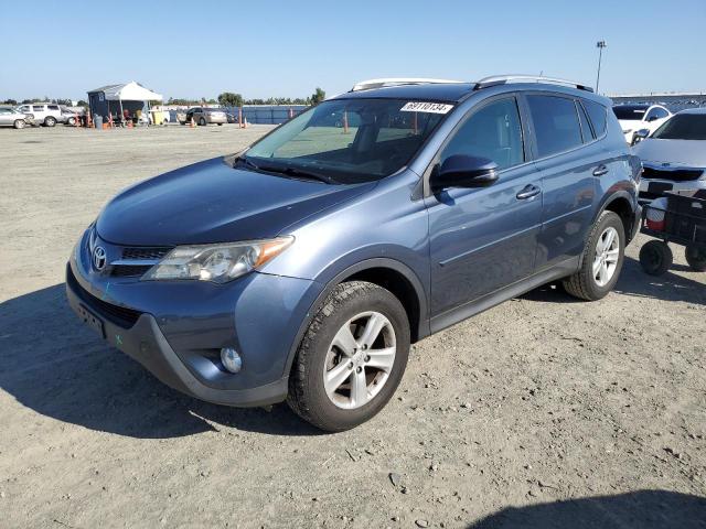 Photo 0 VIN: JTMWFREV6ED034090 - TOYOTA RAV4 XLE 