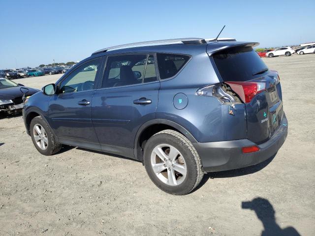 Photo 1 VIN: JTMWFREV6ED034090 - TOYOTA RAV4 XLE 