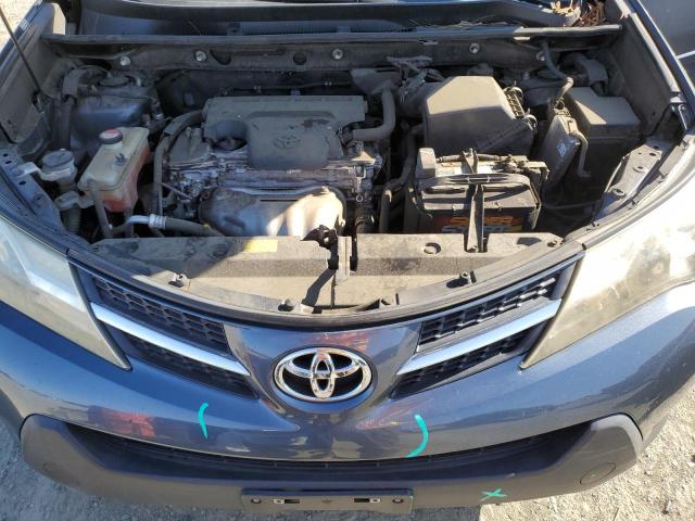 Photo 11 VIN: JTMWFREV6ED034090 - TOYOTA RAV4 XLE 