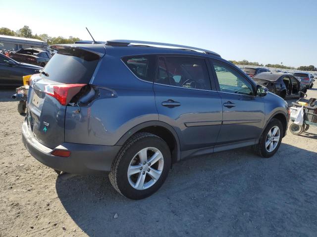 Photo 2 VIN: JTMWFREV6ED034090 - TOYOTA RAV4 XLE 