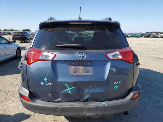 Photo 5 VIN: JTMWFREV6ED034090 - TOYOTA RAV4 XLE 