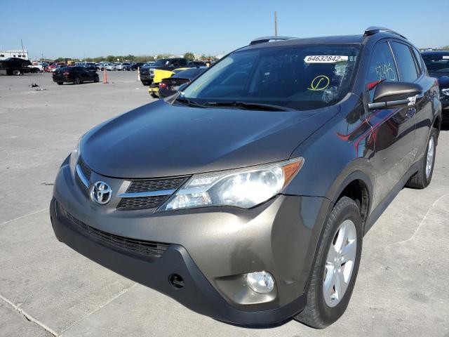 Photo 1 VIN: JTMWFREV6ED039449 - TOYOTA RAV4 