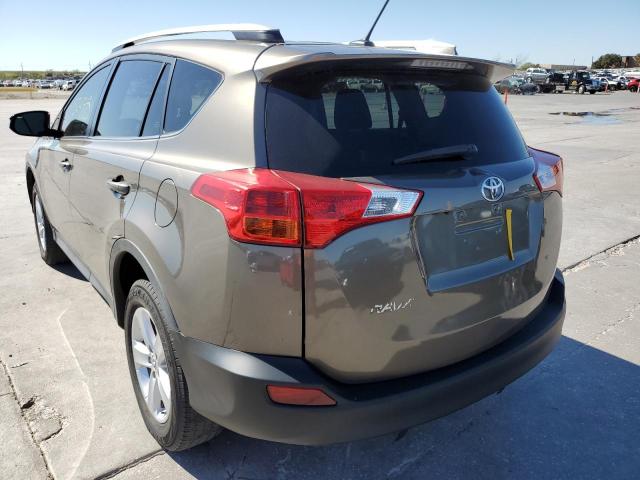 Photo 2 VIN: JTMWFREV6ED039449 - TOYOTA RAV4 