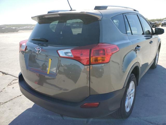 Photo 3 VIN: JTMWFREV6ED039449 - TOYOTA RAV4 