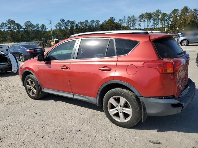 Photo 1 VIN: JTMWFREV6EJ006811 - TOYOTA RAV4 XLE 