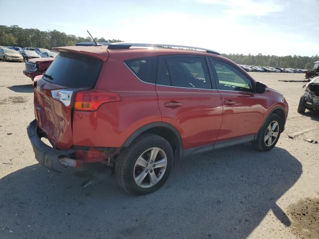 Photo 2 VIN: JTMWFREV6EJ006811 - TOYOTA RAV4 XLE 