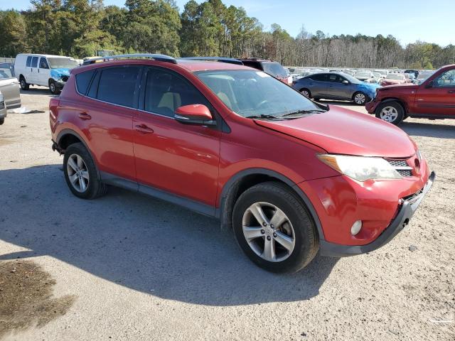 Photo 3 VIN: JTMWFREV6EJ006811 - TOYOTA RAV4 XLE 