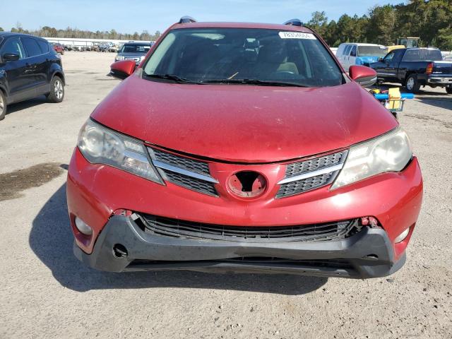 Photo 4 VIN: JTMWFREV6EJ006811 - TOYOTA RAV4 XLE 