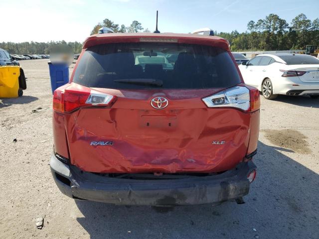 Photo 5 VIN: JTMWFREV6EJ006811 - TOYOTA RAV4 XLE 