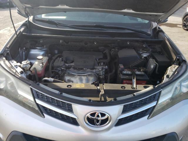 Photo 10 VIN: JTMWFREV6EJ012155 - TOYOTA RAV4 