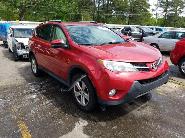 Photo 0 VIN: JTMWFREV6EJ014083 - TOYOTA RAV4 XLE 