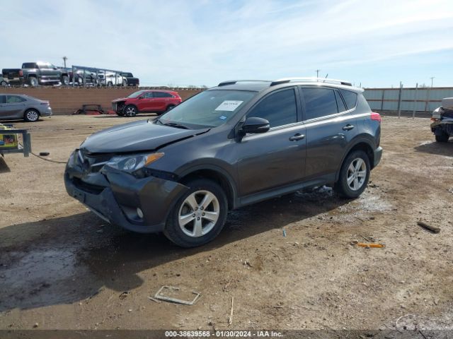 Photo 1 VIN: JTMWFREV6EJ016285 - TOYOTA RAV4 