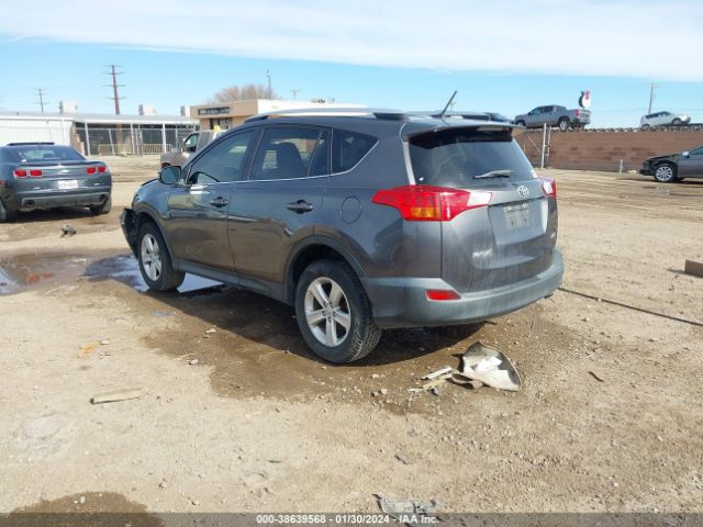 Photo 2 VIN: JTMWFREV6EJ016285 - TOYOTA RAV4 