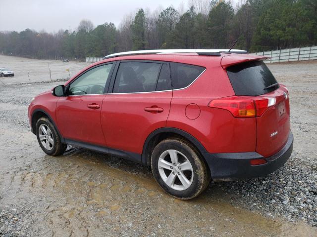 Photo 1 VIN: JTMWFREV6EJ023057 - TOYOTA RAV4 XLE 